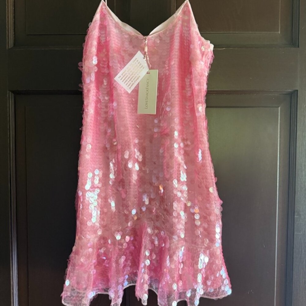 Love Shack Fancy Albina Dress